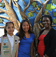 Girl Scouts Outreach