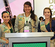 Girl Scout Convention
